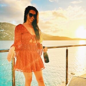 Della Sole Mini Dress